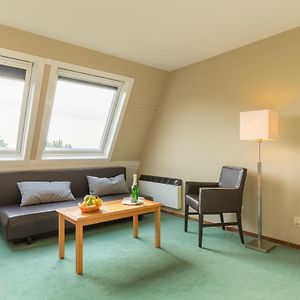 Standard Zimmer mit Kingsize-Bett