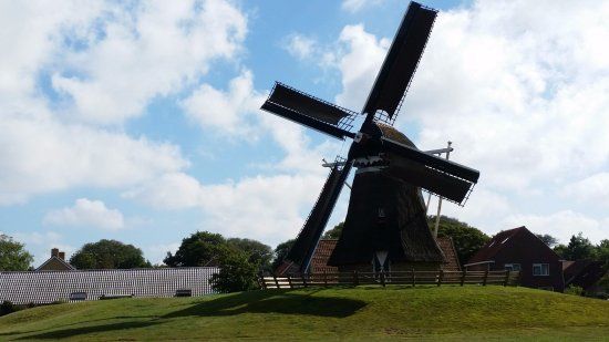 Koren- En Mosterdmolen de Verwachting